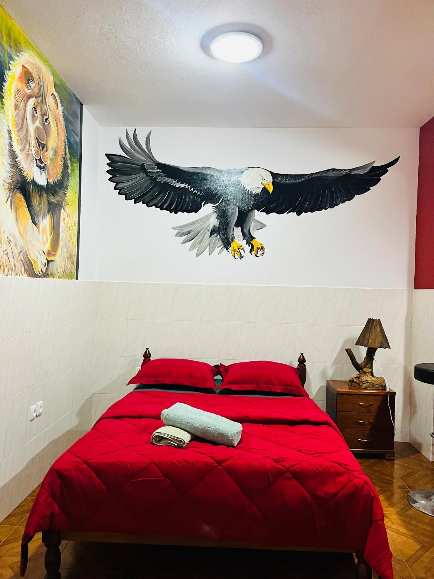 فندق Casa Bb&Djassi بونتا دو سول المظهر الخارجي الصورة