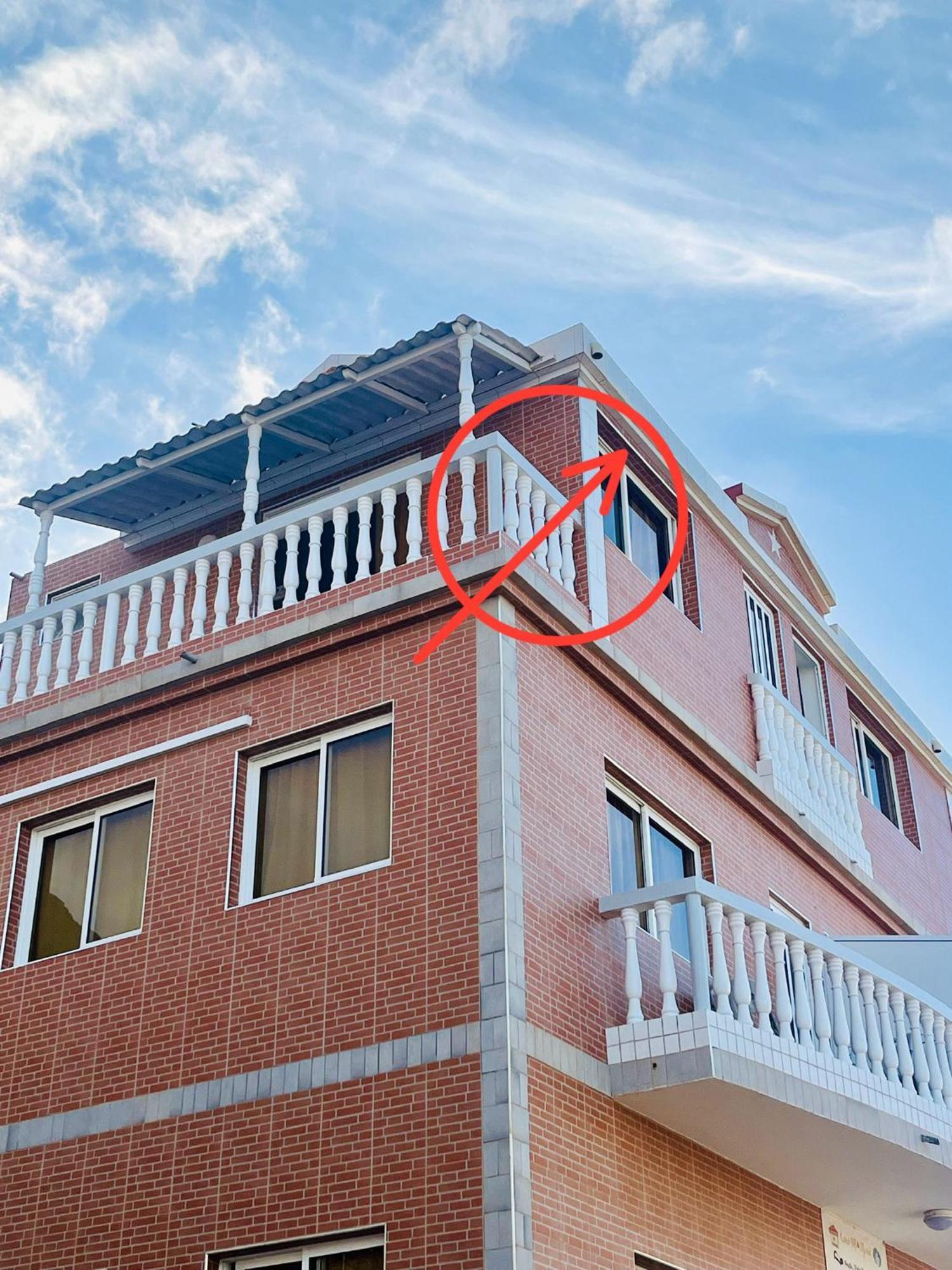 فندق Casa Bb&Djassi بونتا دو سول المظهر الخارجي الصورة