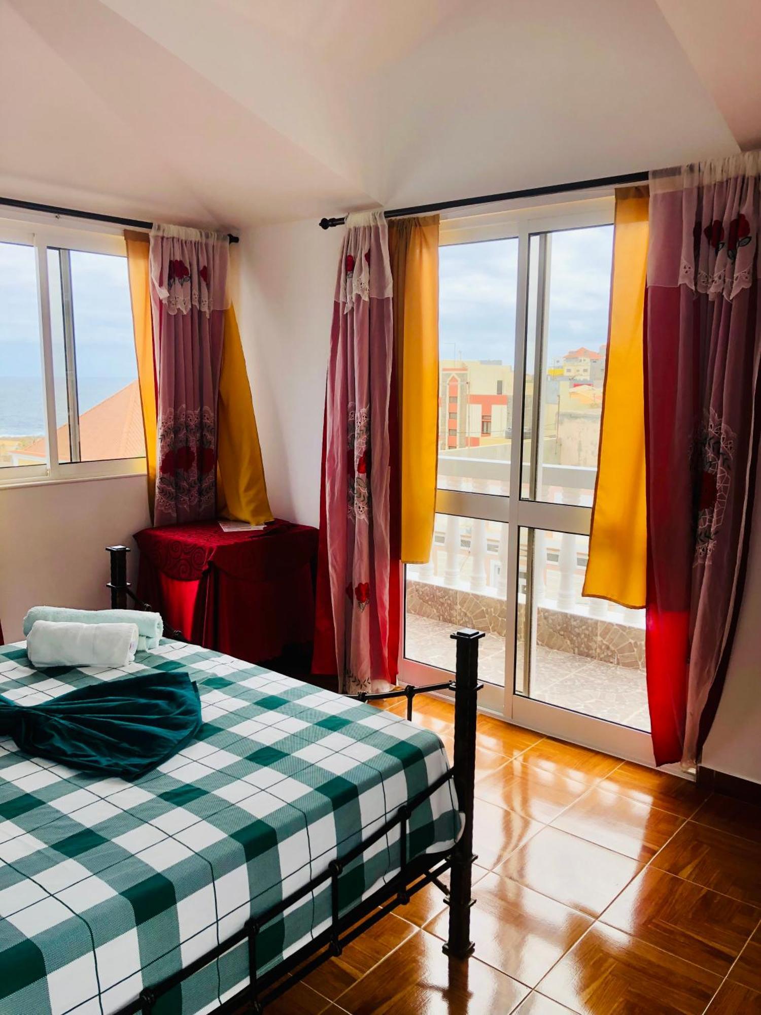 فندق Casa Bb&Djassi بونتا دو سول المظهر الخارجي الصورة